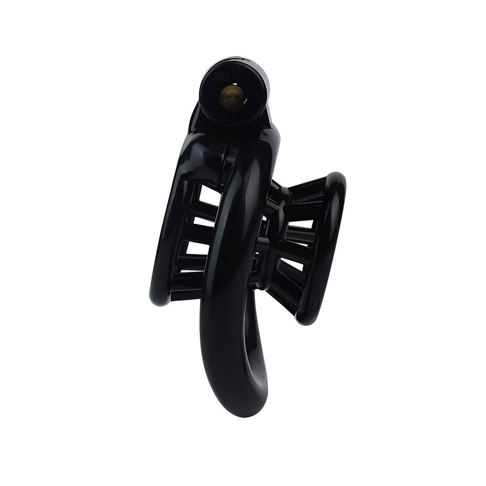 Negative Flower Basket Chastity Cage