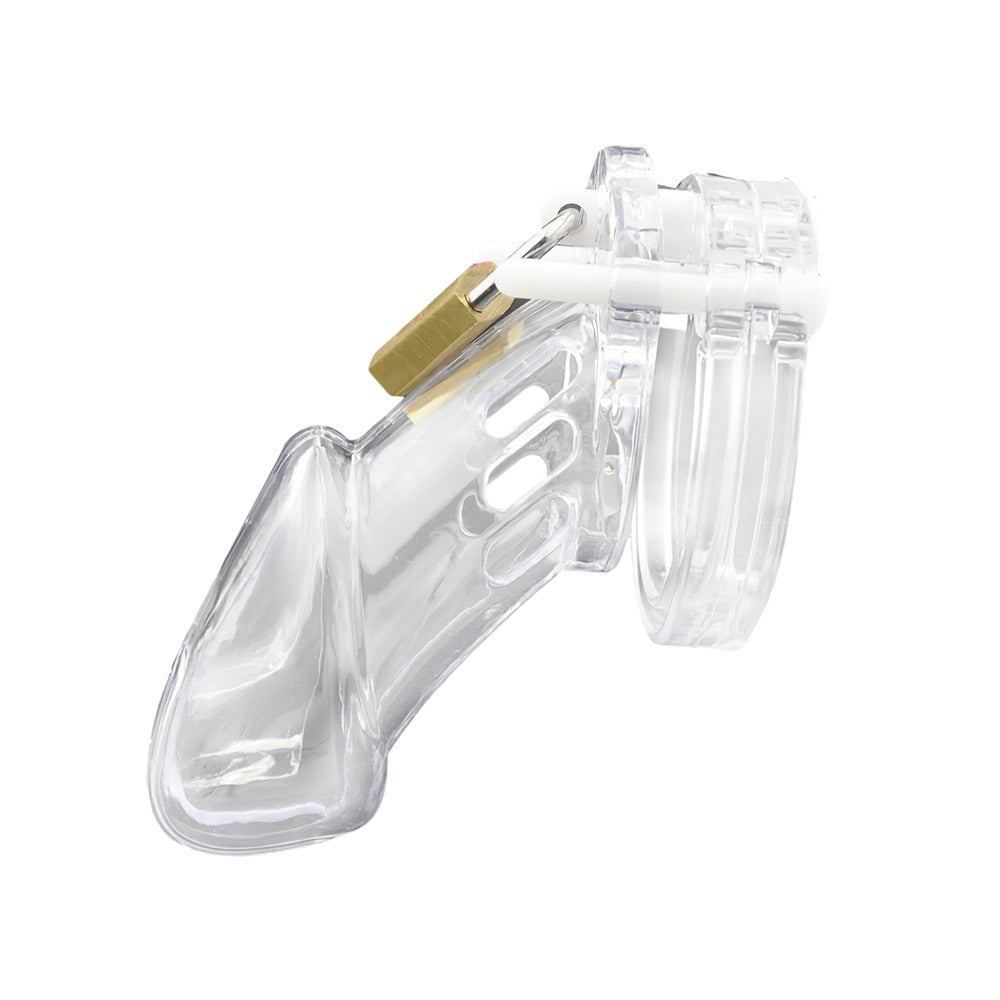 Introductory Plastic Cock Cage