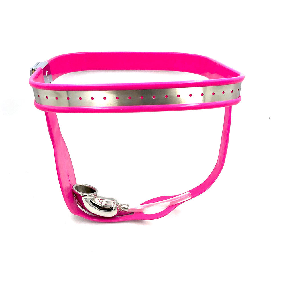 Mans Chastity Belt