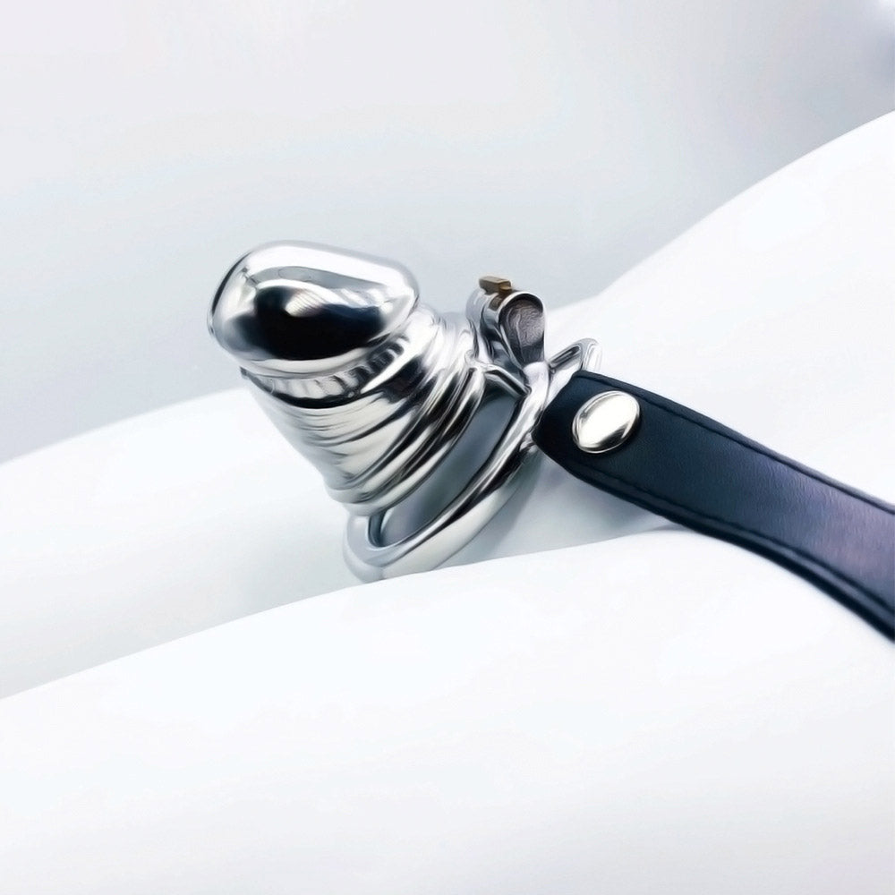 Penis Shaped Chastity Cage