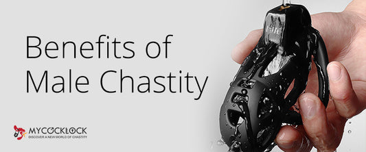 Benefits of  Male Chastity