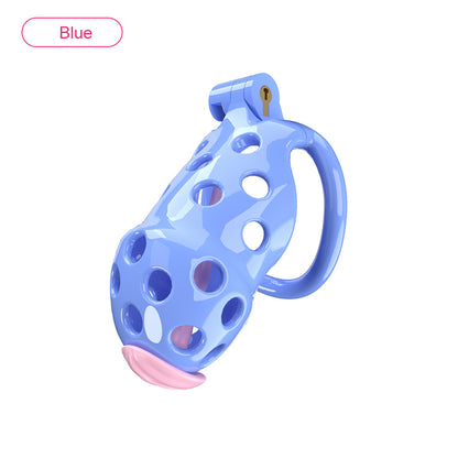 3D Printed Chastity Cage