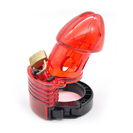 Adjustable Chastity Cage