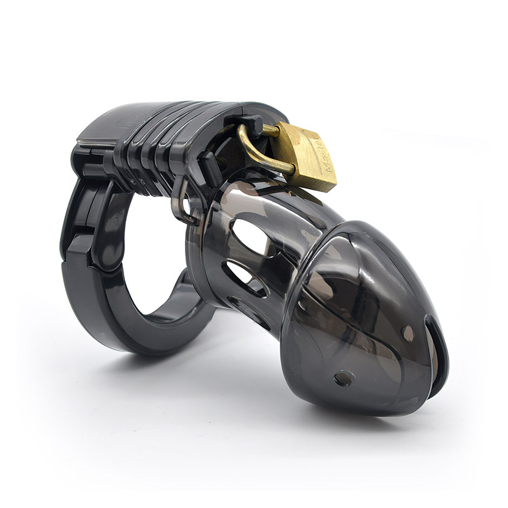 Adjustable Chastity Cage