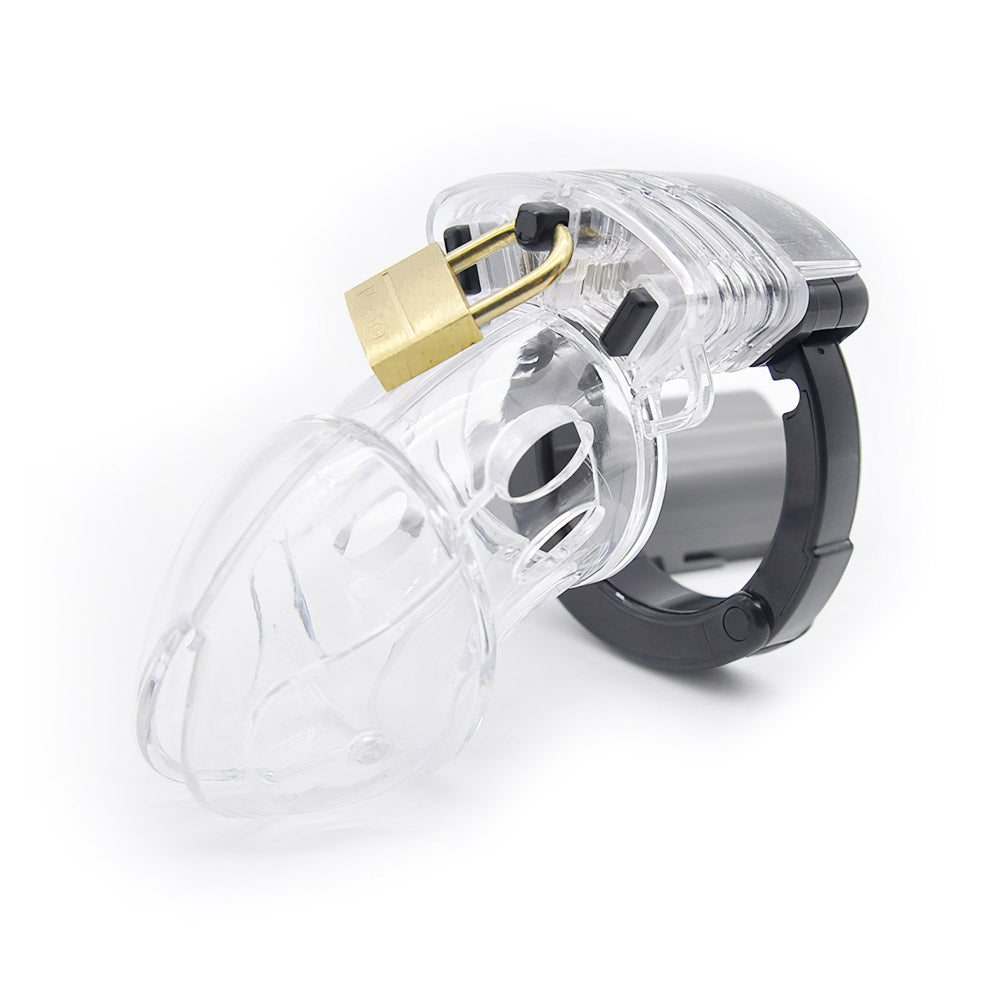 Adjustable Chastity Cage