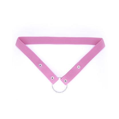 Chastity Cage Anti-Falling Elastic Auxiliary Belt