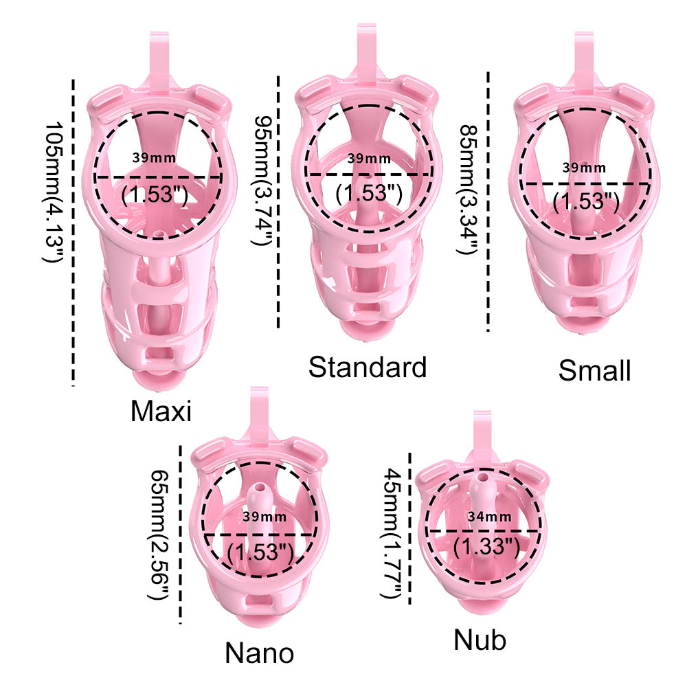 Cobra Chastity Cage