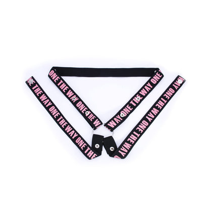 Four Way Penis Cage Elastic Auxiliary Waistband