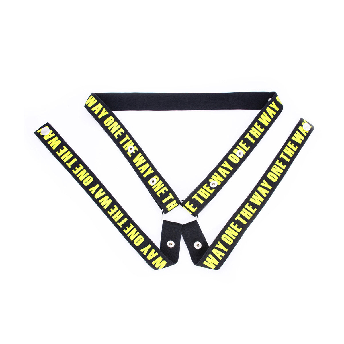 Four Way Penis Cage Elastic Auxiliary Waistband