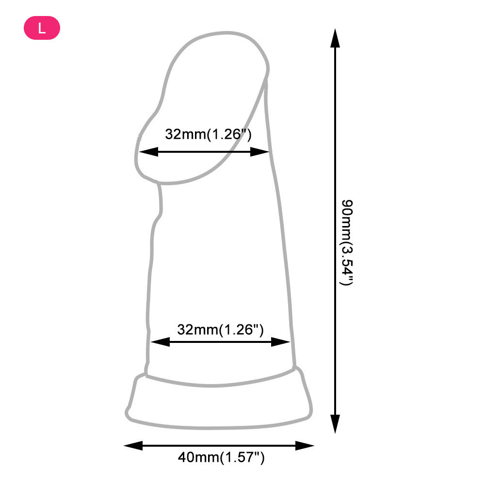 Male Chastity With Urethral Tube