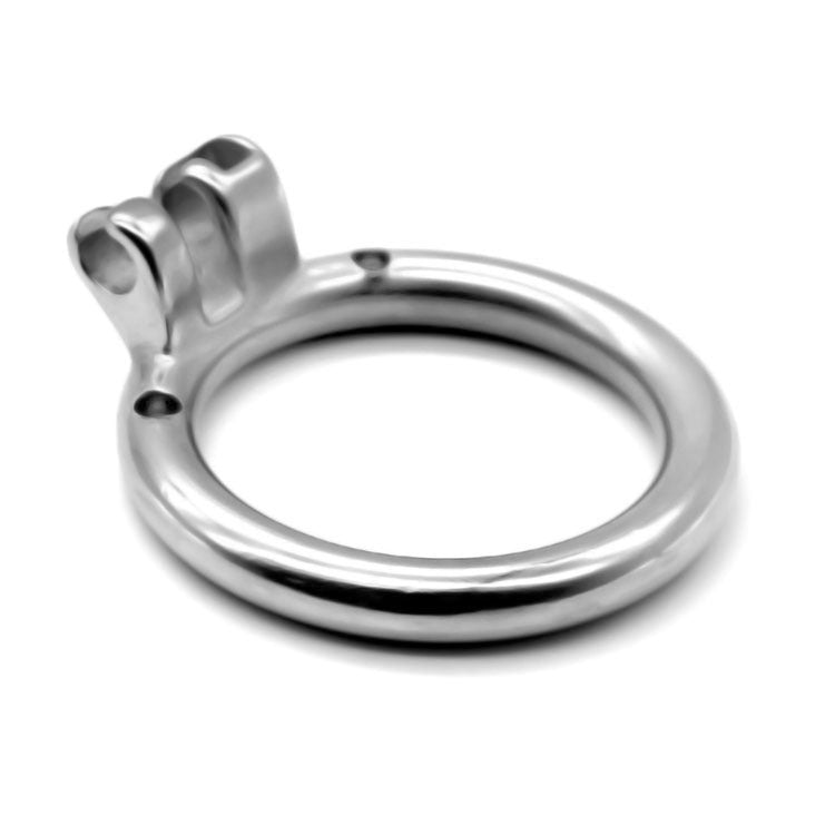 Metal Male Chastity Accessories Ring