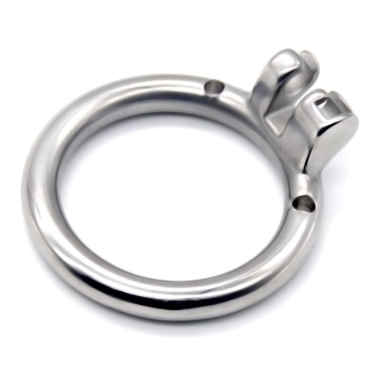 Metal Male Chastity Accessories Ring