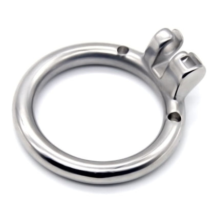 Metal Male Chastity Accessories Ring