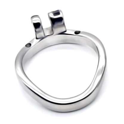 Metal Male Chastity Accessories Ring