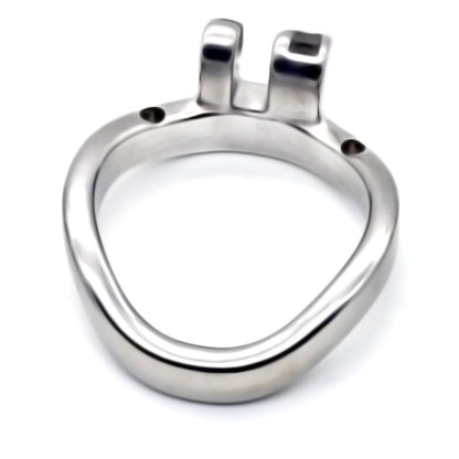 Metal Male Chastity Accessories Ring