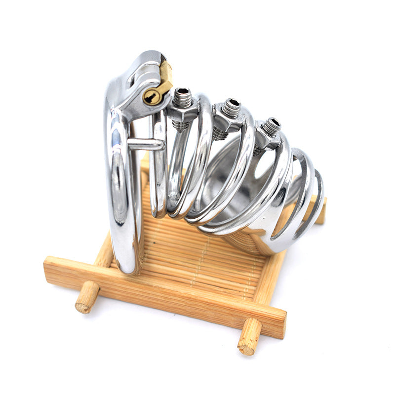 Spiked Male Chastity Device