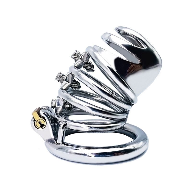 Spiked Male Chastity Device