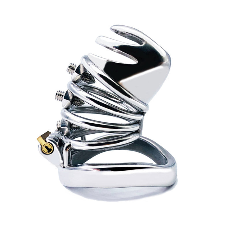 Spiked Male Chastity Device