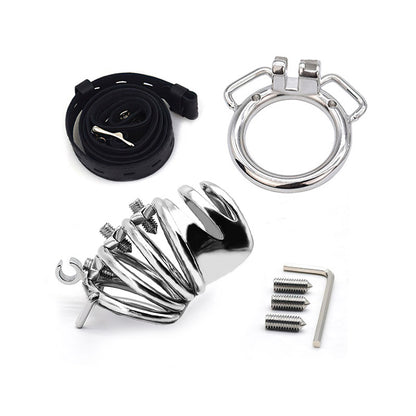 Spiked Male Chastity Device