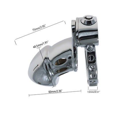 Adjustable Male Chastity