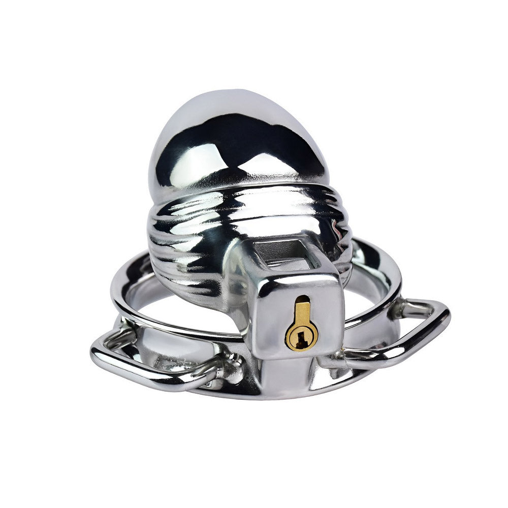 Chastity Cock Cage