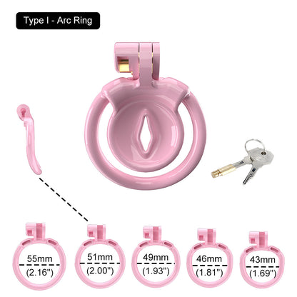 Clit Chastity Cage