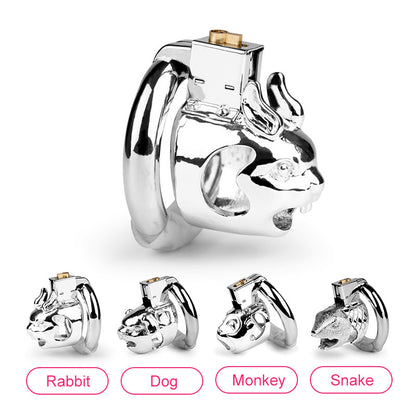 Cute Chastity Cage