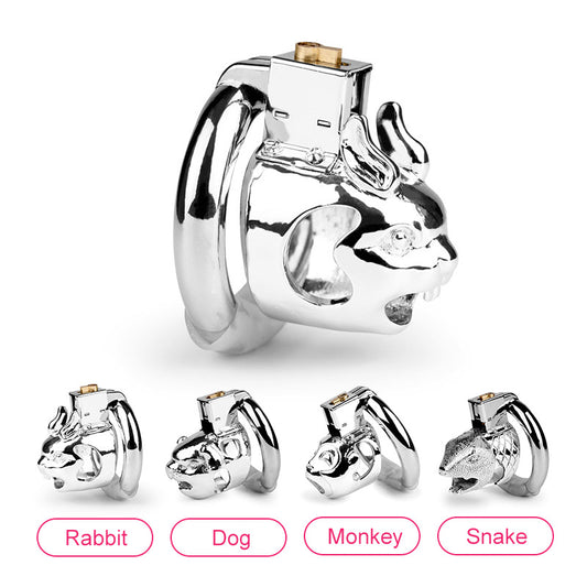 Cute Chastity Cage