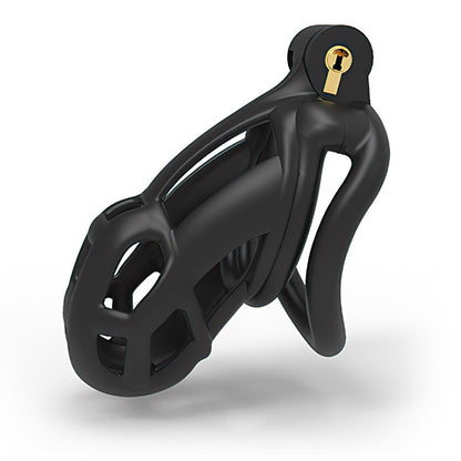 Dark Cobra Male Chastity Lock