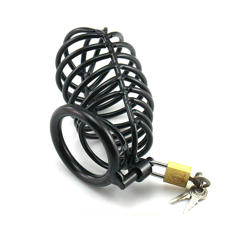 Extra Large Chastity Cage