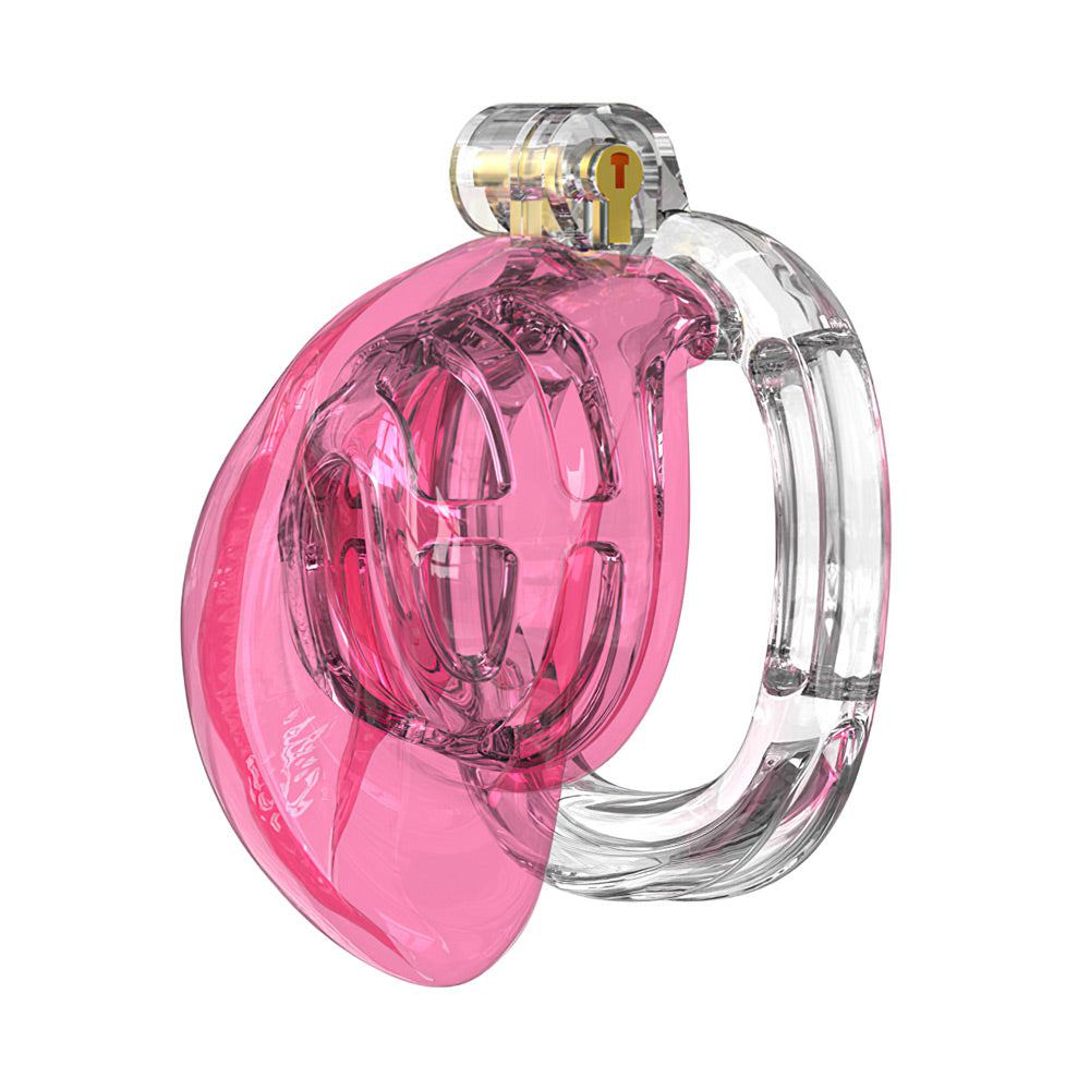 Femboy Chastity Cage