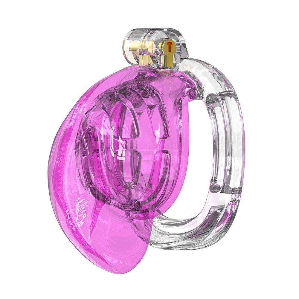 Femboy Chastity Cage