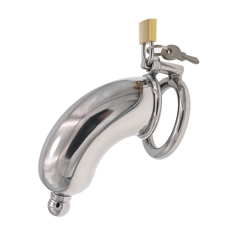 Fully Enclosed Chastity Cage