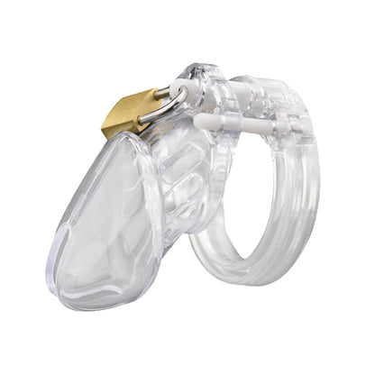 Introductory Plastic Cock Cage