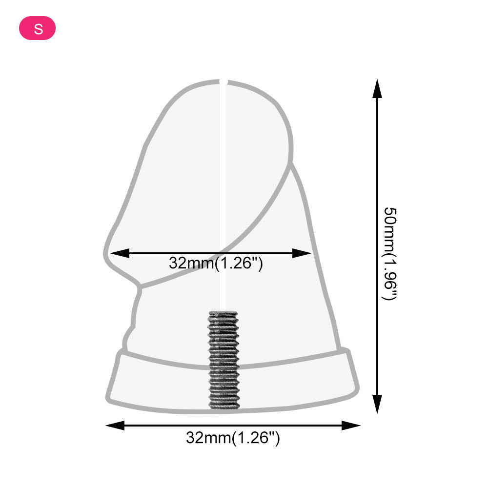 inverted male chastity with dildo