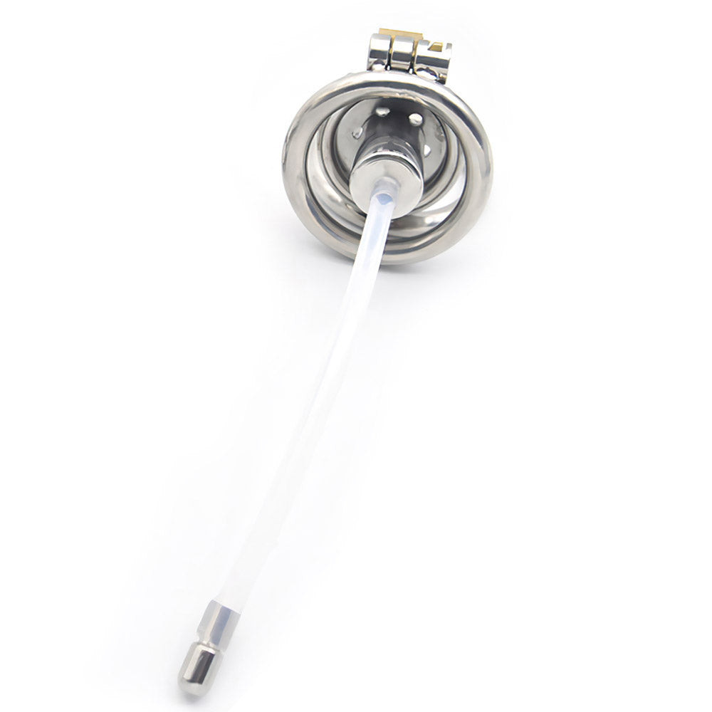 Low Profile Chastity Cage
