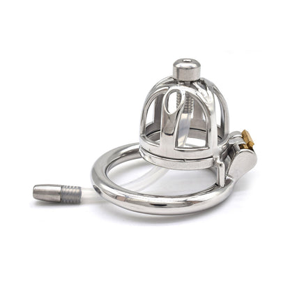 Male Chastity Bird Cage