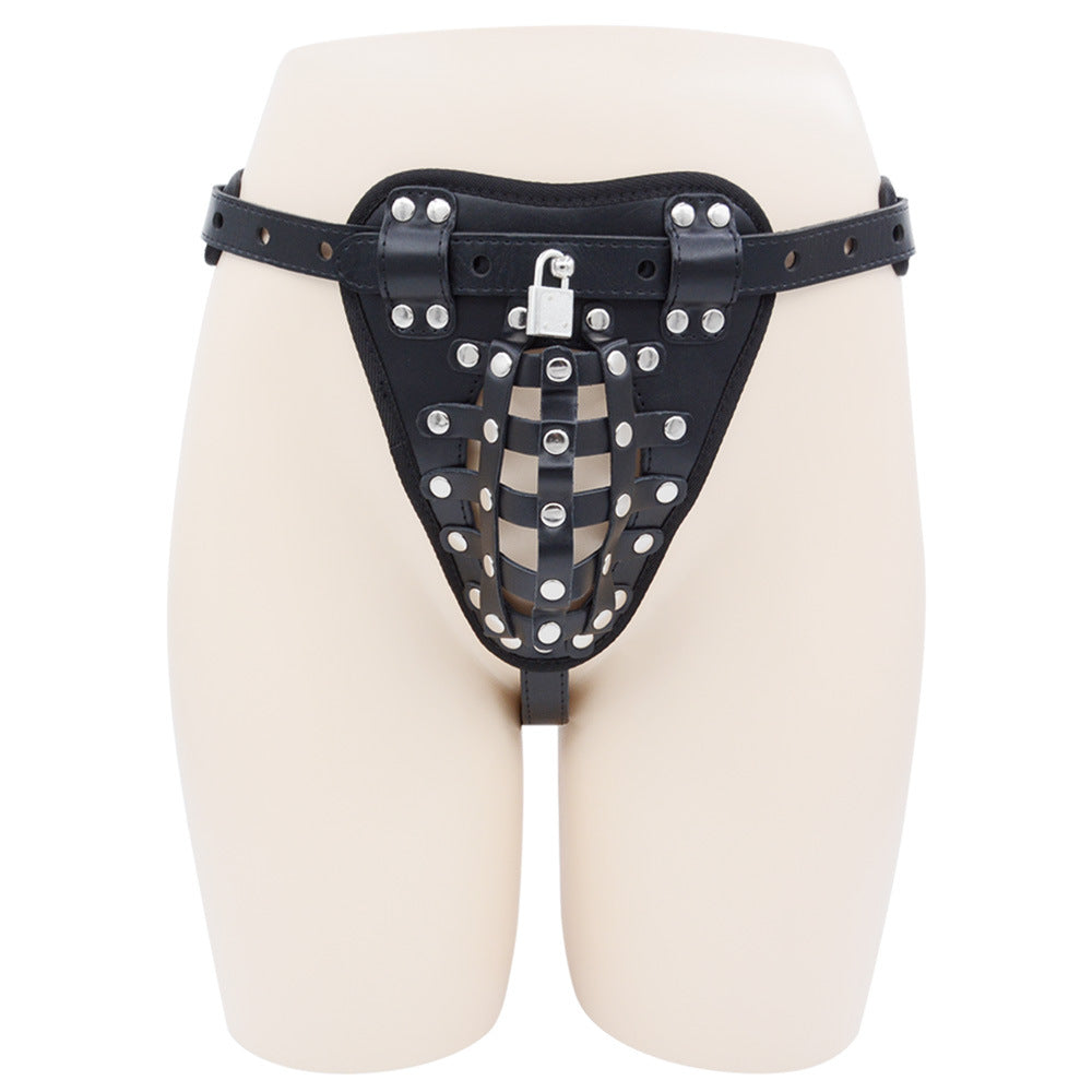 Male Chastity Panties