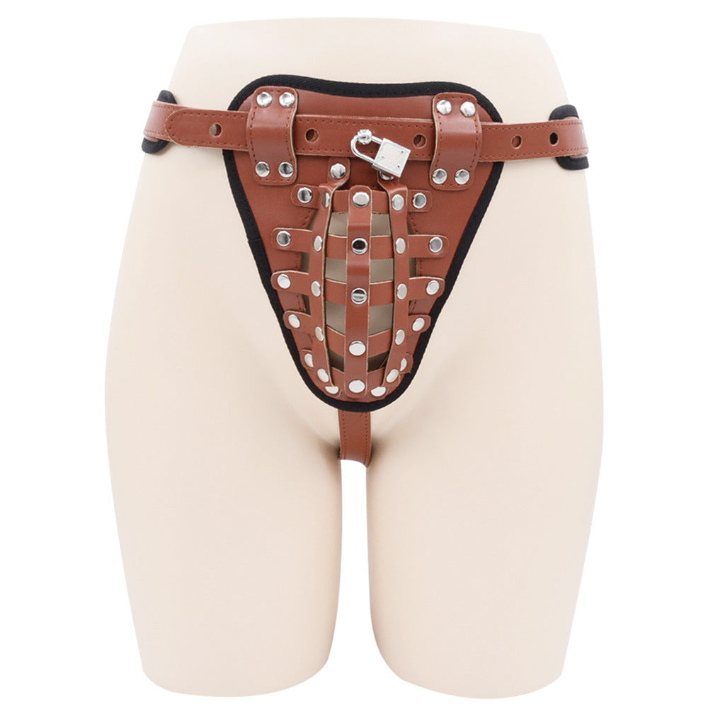 Male Chastity Panties