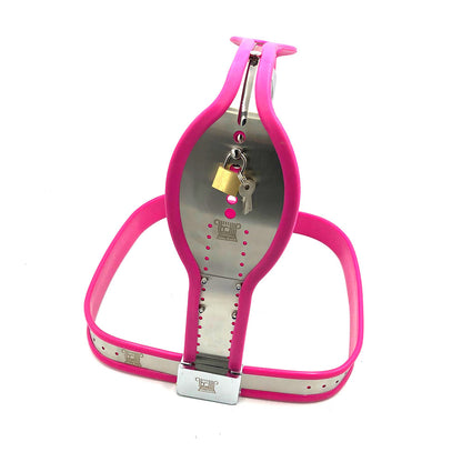 Mans Chastity Belt