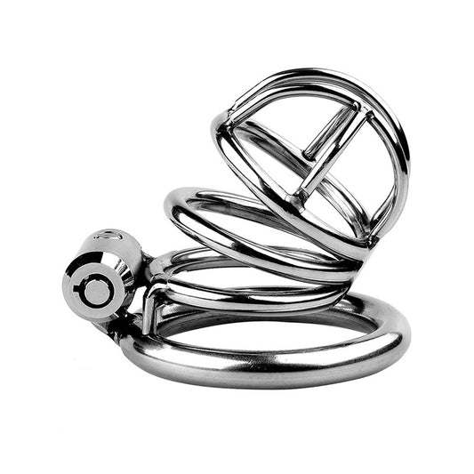 men's chastity cage