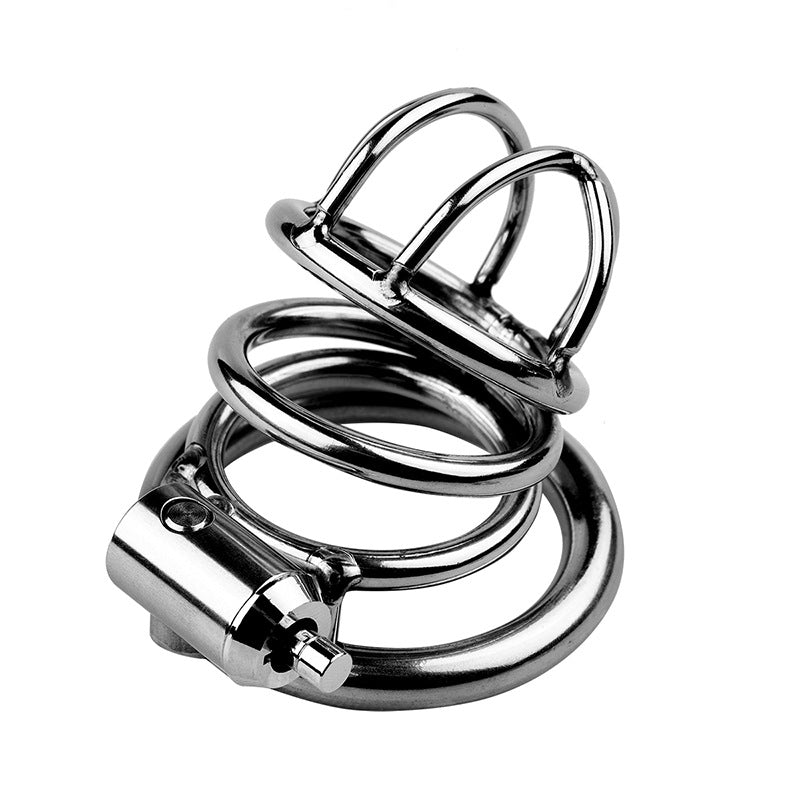 men's chastity cage