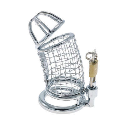 Mesh Chastity Cage