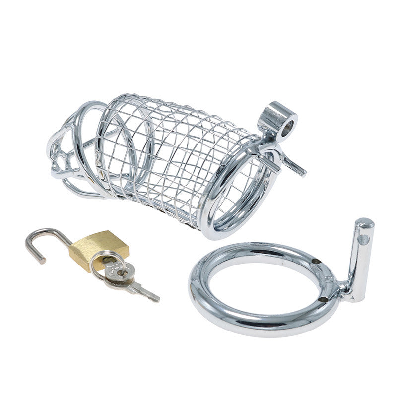 Mesh Chastity Cage