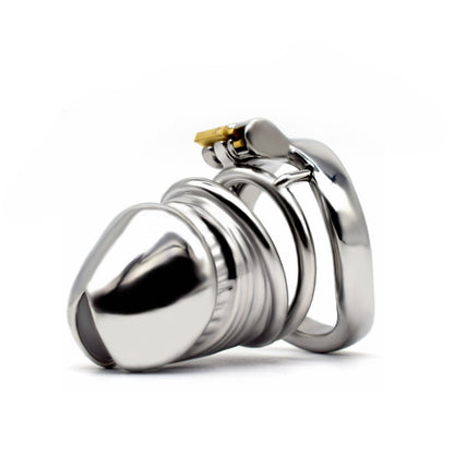 Penis Shaped Chastity Cage