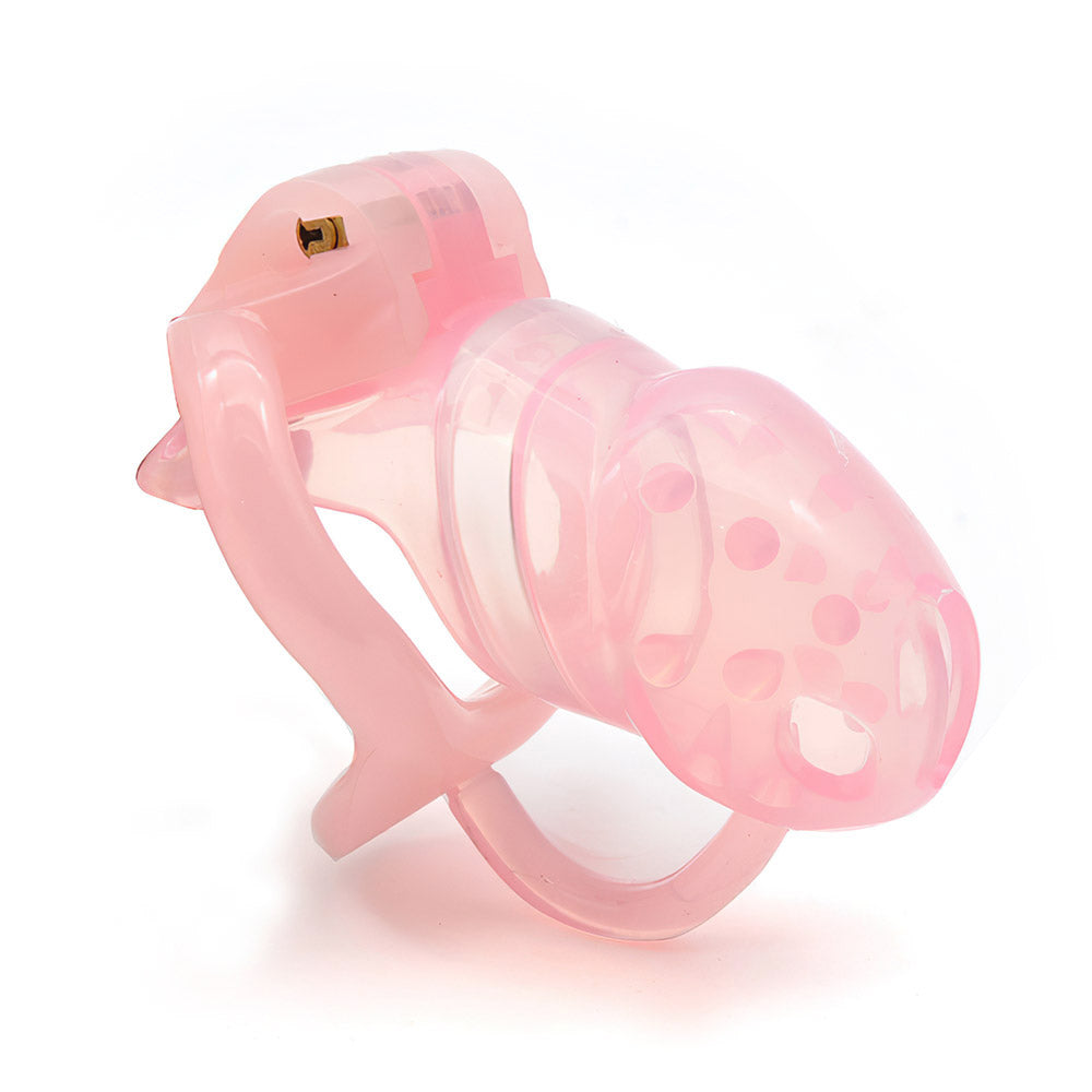 Silicone Cock Cage