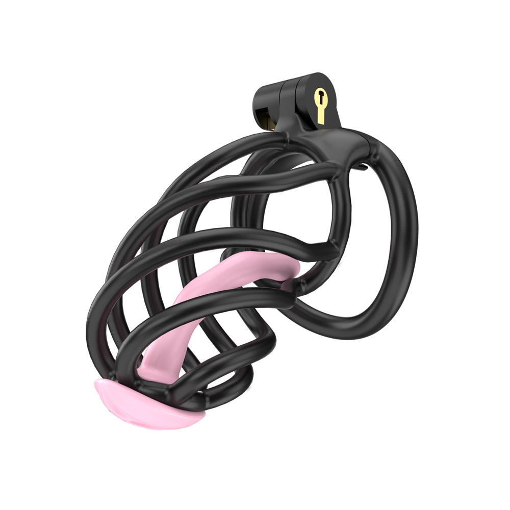 Spiral Chastity Cage