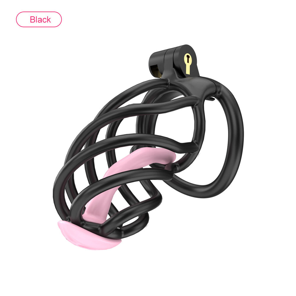 Spiral Chastity Cage