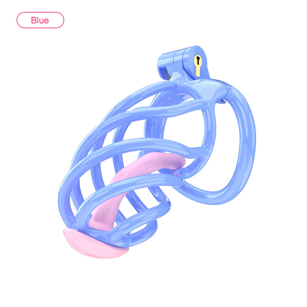 Spiral Chastity Cage