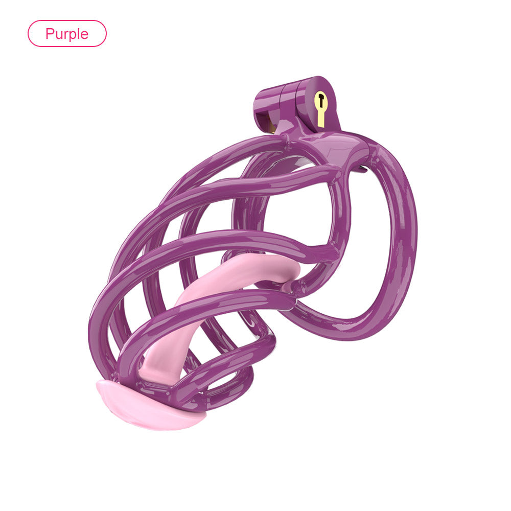 Spiral Chastity Cage